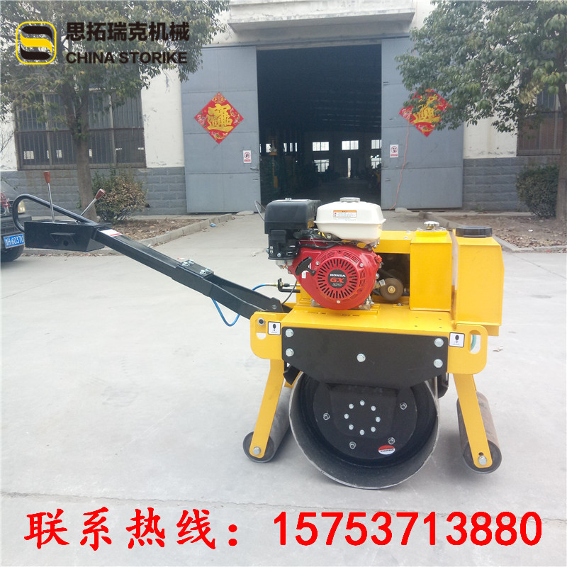 本田手扶單輪壓路機廠家 (3)_副本