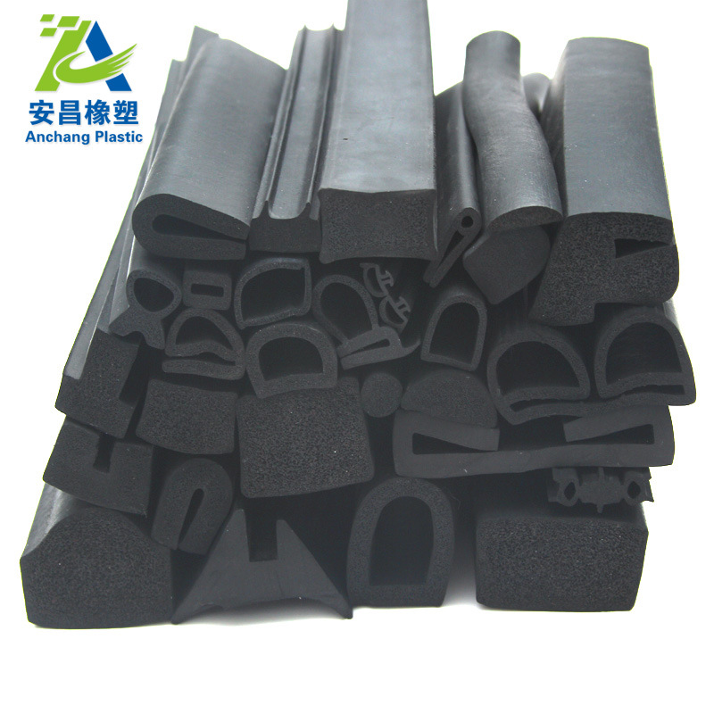 橡胶密封条 橡胶条 三元乙丙密封胶条 三元乙丙橡胶密封条厂