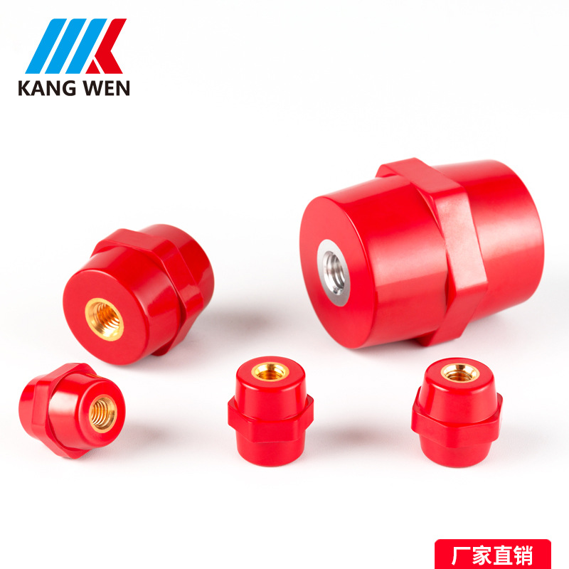 六角绝缘子低压绝缘子树脂绝缘子厂家绝缘柱型号SEP高强度