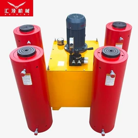 千斤顶;其他液压工具;液压拉伸器