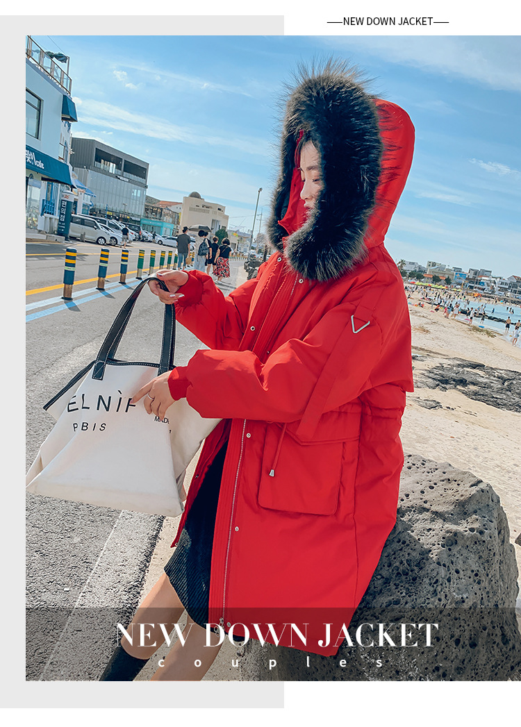 Manteau femme en Coton - Ref 3416343 Image 6