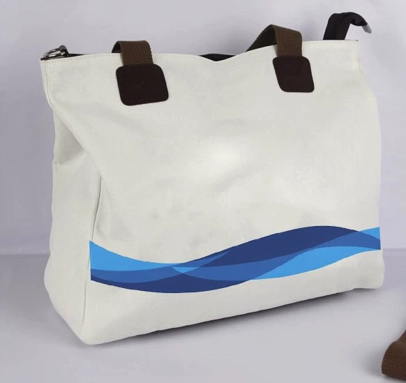 Handheld high quality cloth bag, (Physicals)