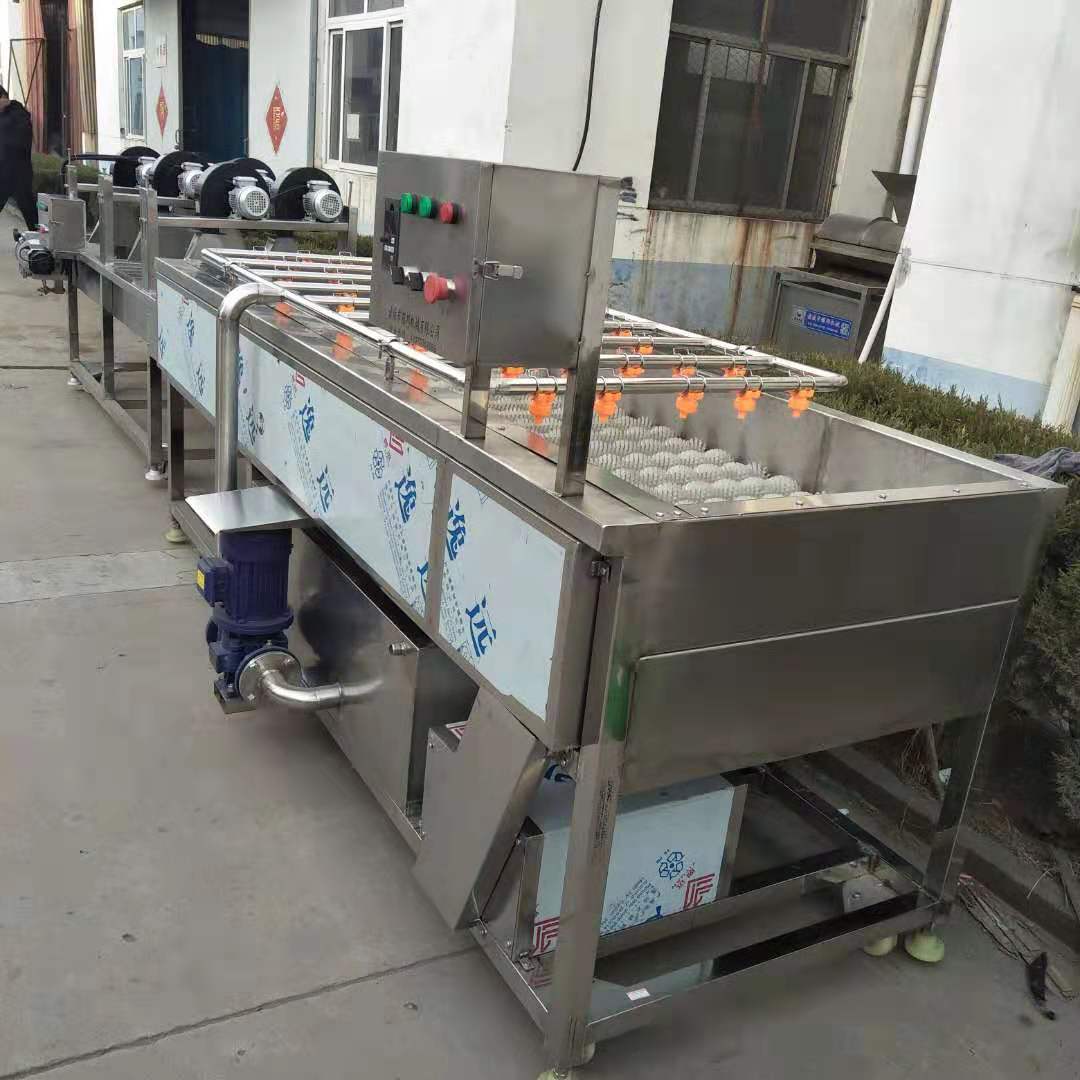 红薯去皮清洗机 毛棍去皮清洗机 根茎类去皮清洗机