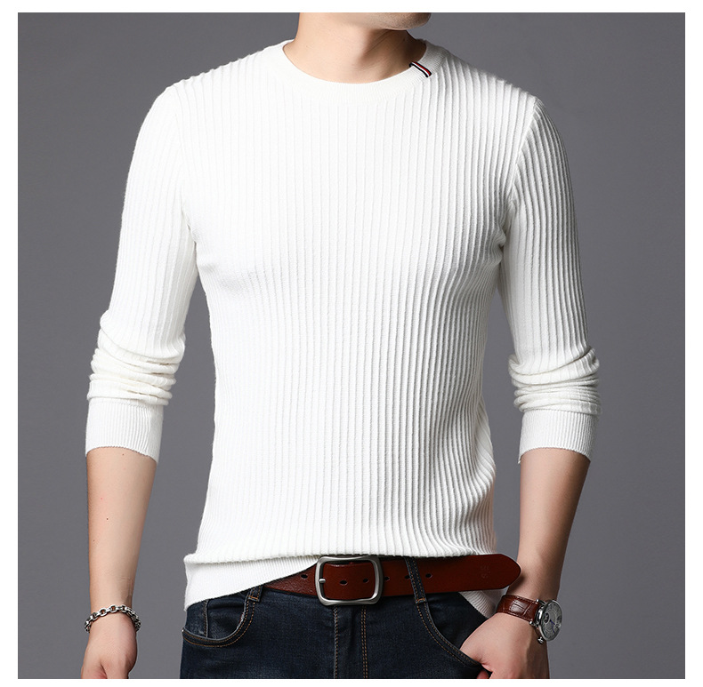 Pull homme VêTEMENTS MOUTON en Mélange de fibres - Ref 3418055 Image 21