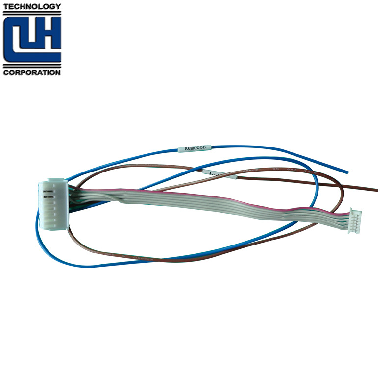 厂家提供 3x4P航空插头线-自动化设备控制线