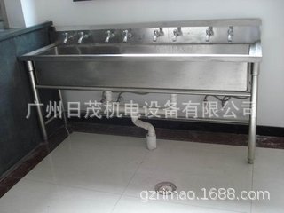 不锈钢水槽来图做  大型激光切割 折弯焊接打磨 钣金厂家销