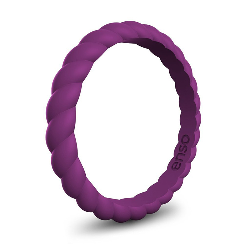 Silicone Ring 19