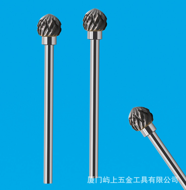 专业制造对焊式旋转锉  钨钢旋转锉