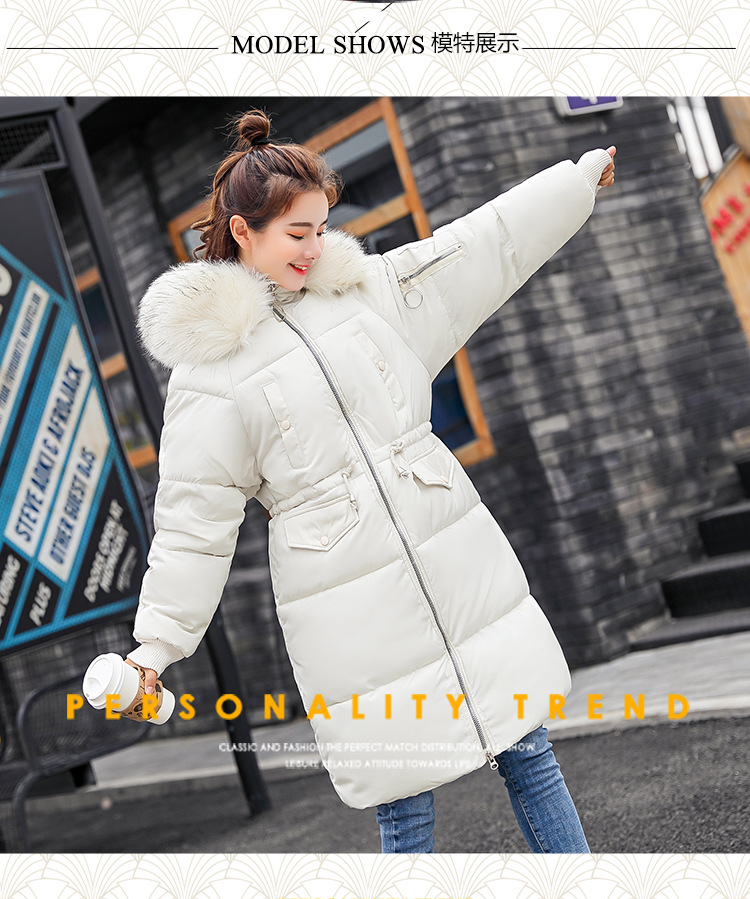 Doudoune femme en Fibre de polyester - Ref 3415272 Image 15