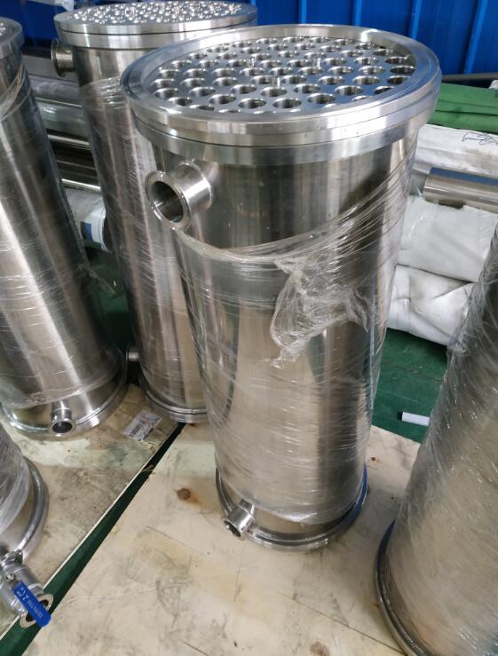 【无机陶瓷膜】304不锈钢陶瓷膜过滤器