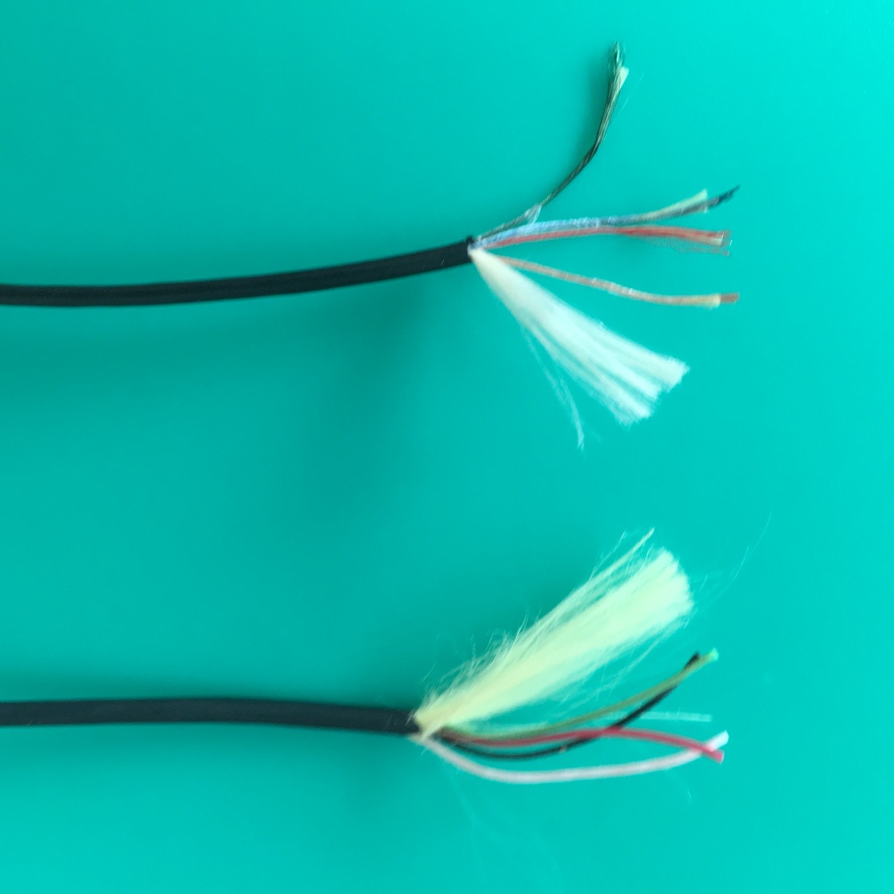 定制水下可视钓鱼线可视钓鱼器可视锚鱼线可视探鱼器鱼线摄像头线