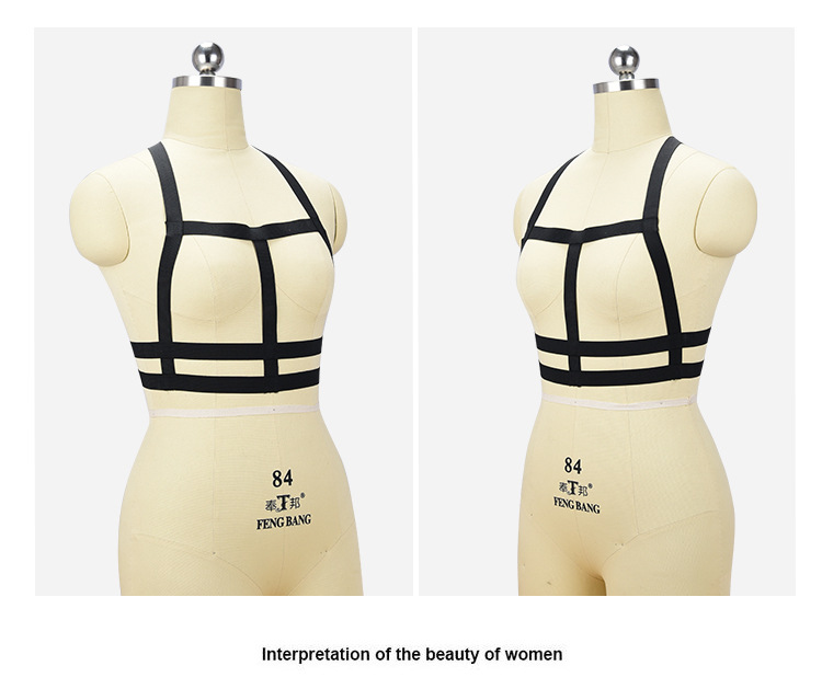 Soutiens-gorge BODY HARNESS en Polyester - Ref 3369286 Image 23