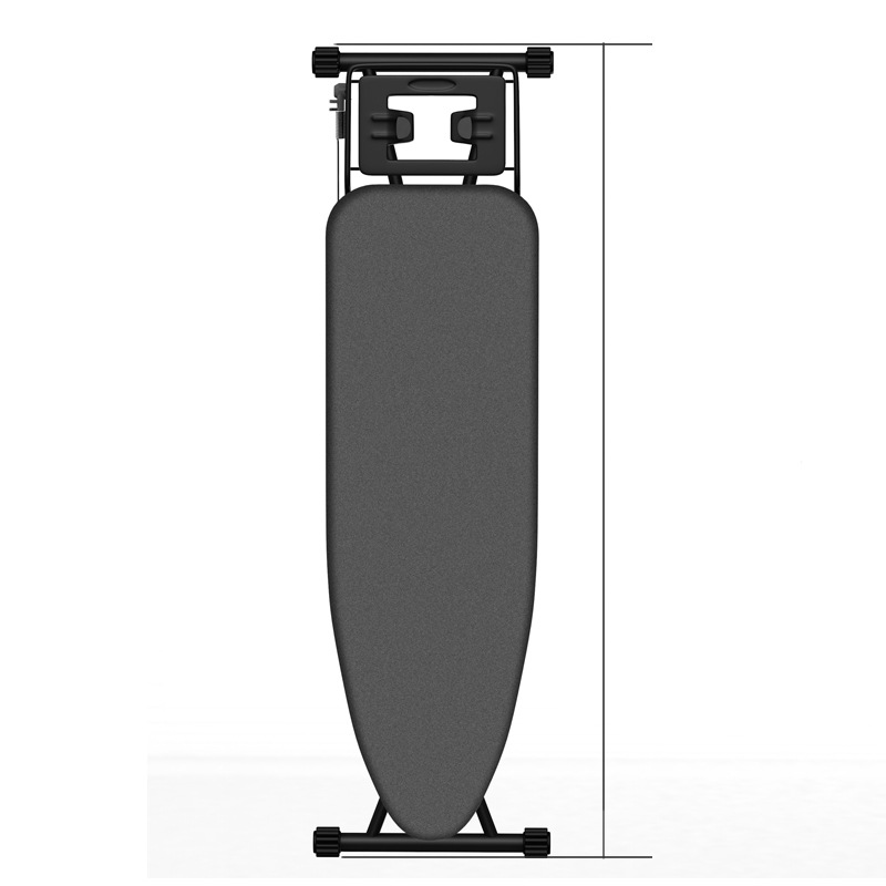 黑色带天线-直立尺寸图-1