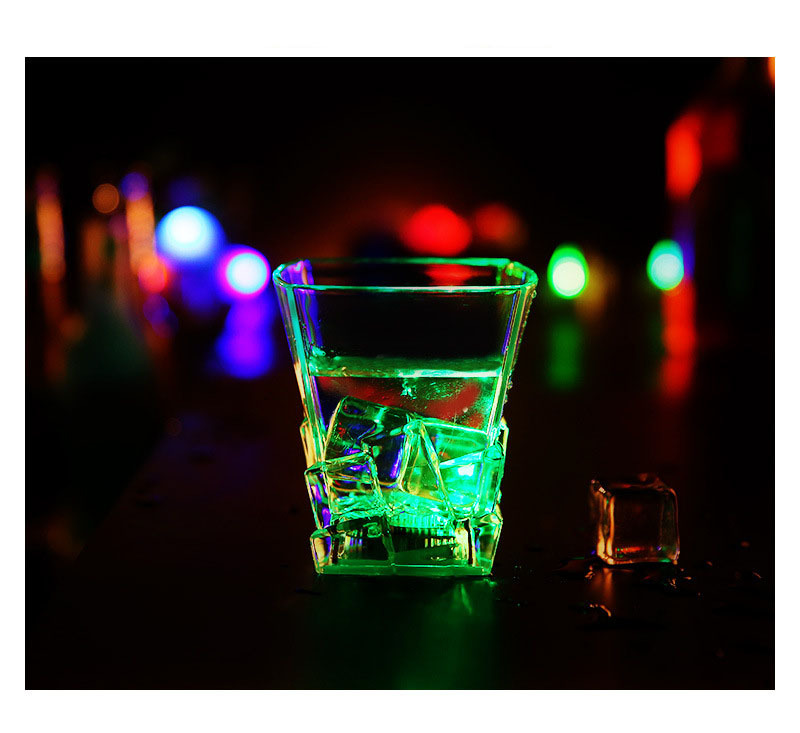 LED Color-Changing Light Cup