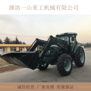 拖拉机前装载机 可配前装后挖