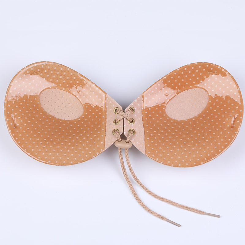 光面圆形加厚胸贴 (2)