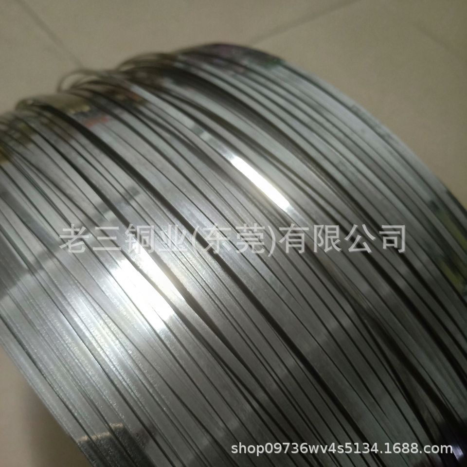 不锈钢扁线 扁不锈钢线 201 304 316