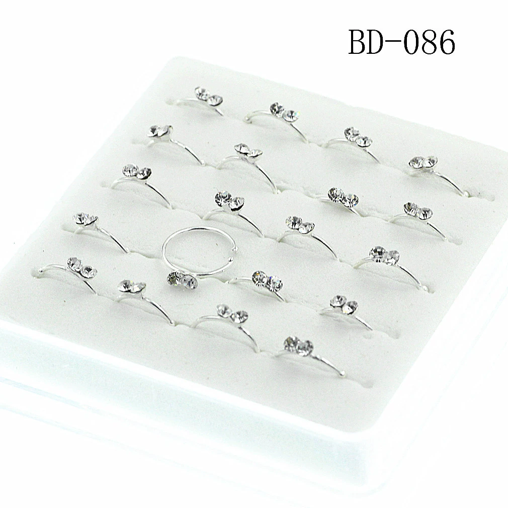 Сложное классическое нос piercing, оптовая продажа