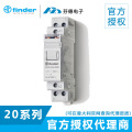 【原装正品】意大利芬德FINDER步进继电器20.23.9.024.4000 DC24V