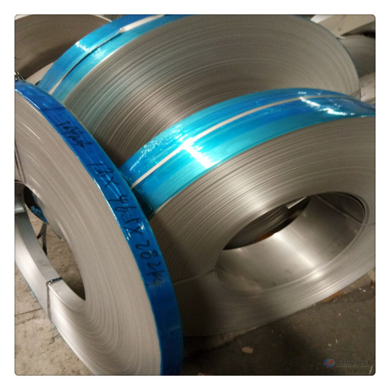 现货316/304/301/202/201/430/420不锈钢带 弹簧片 冲压带 拉伸带