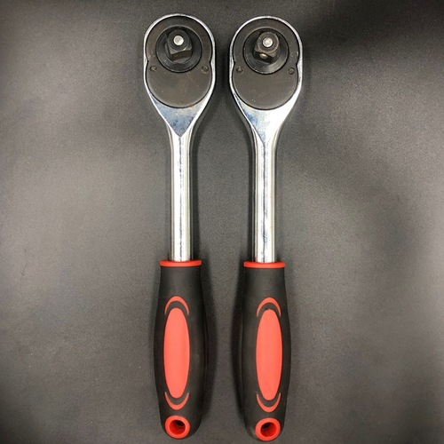 Factory wholesale one piece dropshipping two-point ratchet quick wrench two-way large quick wrench socket quick wrench