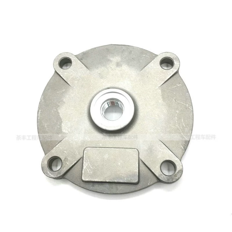 Экскаватор части подходят для Daewoo 220/225 сальник крышка Daewoo распределитель масла центр крышки