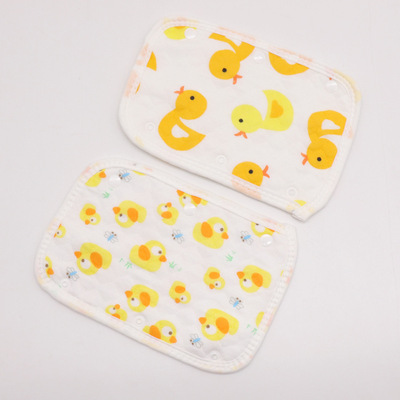 garden cart Shoulder protector Leggings set Dining chair garden cart Soft cover Air Cotton Saliva towel