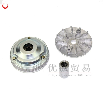 Motorcycle engine and accessories wheel water-cooled sand CH125
