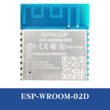 现货WIFI模块ESP-WROOM-02D ESP8266模组 wroom02d PCB 天线