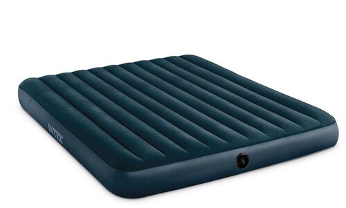 INTEX64734 air mattress double thickened air mattress home outdoor tent bed portable folding bed
