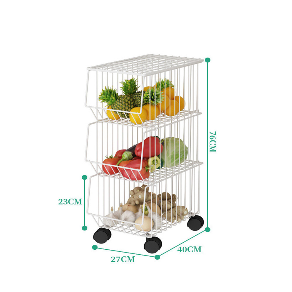 3 층 도자기 화이트