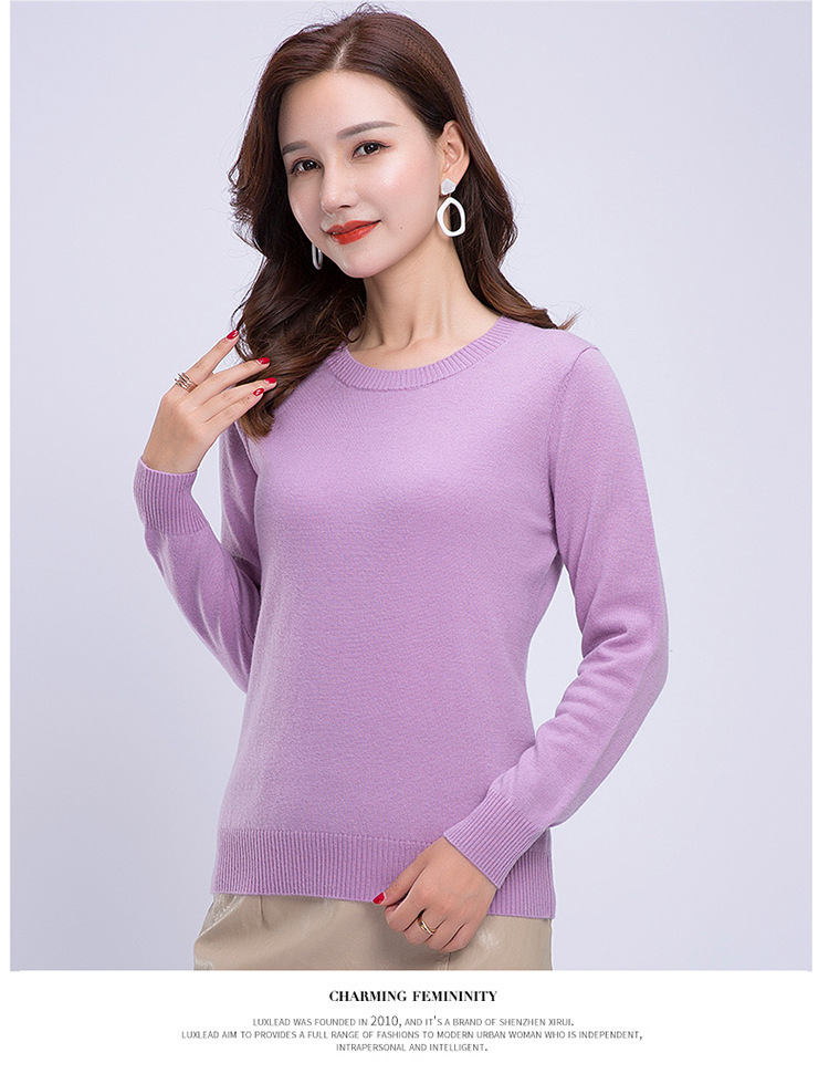 Pull femme - Ref 3414345 Image 42