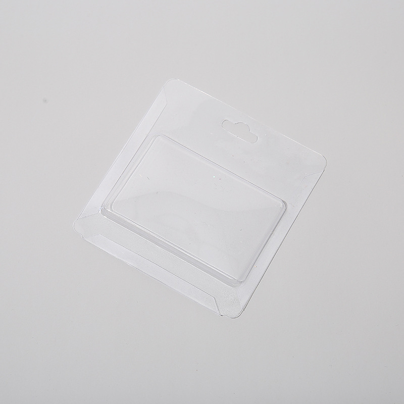 厂家直吸塑包装盒PVC透明盒 塑料包装盒 泡壳插卡 定做批发