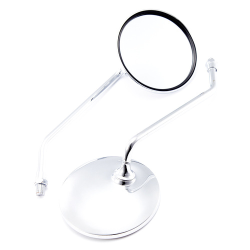Happy Prince motorcycle rearview mirror modified reversing auxiliary mirror Xiaoguiwang electric vehicle reflector round mirror hot sale