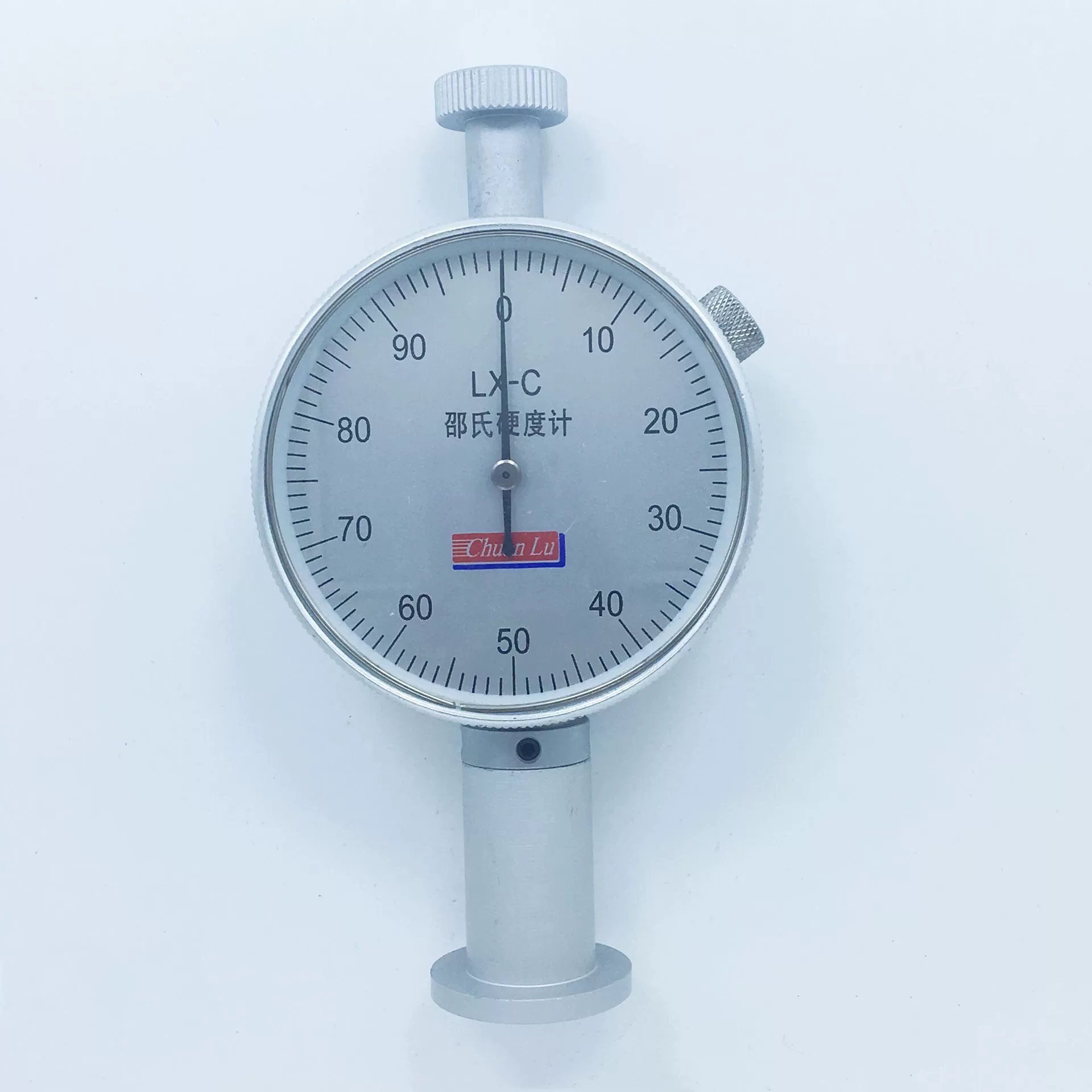 Сычуаньский измеритель Shaw измеритель твердости LX-C может измерять твердость резины и пластика в наличии