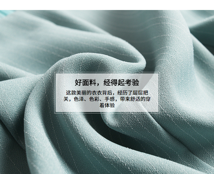 Costume femme SPLIT en Mousseline - Ref 3335760 Image 12