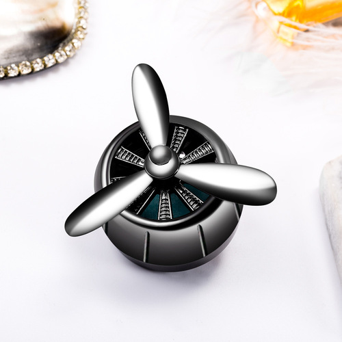 Car air freshener outlet car air conditioning decoration accessory Air Force No. 3 No. 2 car air freshener metal clip