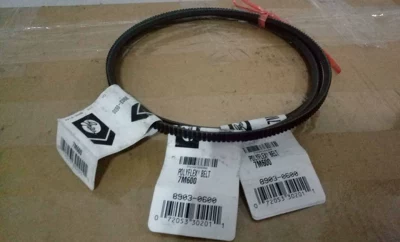 Avtomobil ötürücü kəmərləri 7M500 Gates GATES