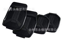 汽车脚垫 PVC防水防滑通用脚垫 透明 外贸批发 厂家直供