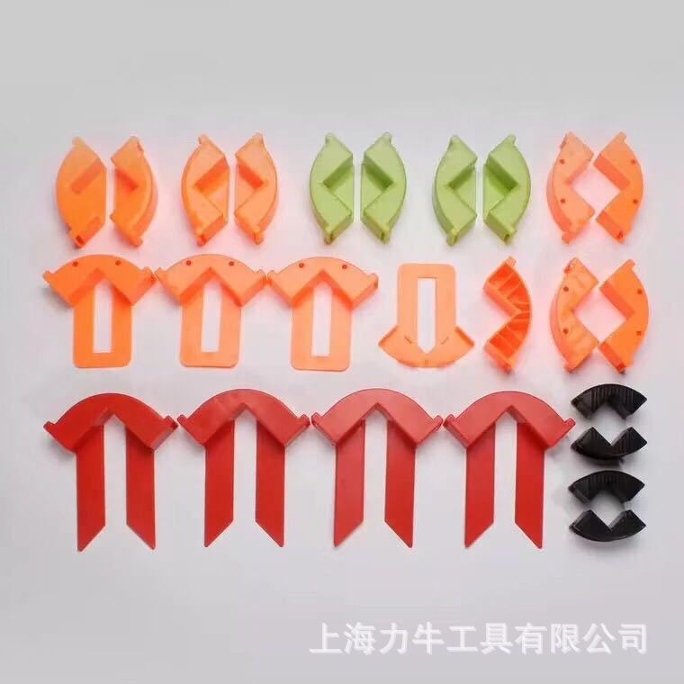 3米护角拼门器直角固定夹橱柜门木门拼框门框收紧器强力加固