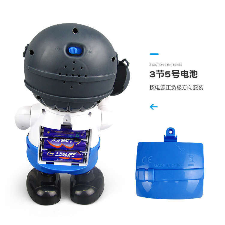 Tiktok Net rojo mismo piso eléctrico 98K agente de pollo luz música baile puesto Venta caliente al por mayor juguetes