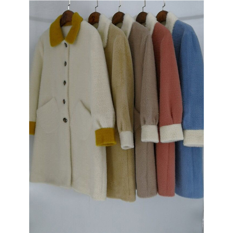 Discount women's clothing 2021 Winter gold mink coat brand Taobao live supply original designer brand Discount women's clothing 2021 Winter gold mink coat brand Taobao live supply original designer brand