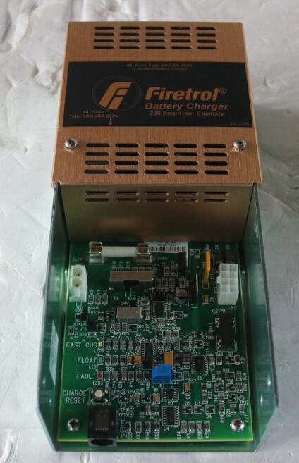 Firetrol充电器LL-1580