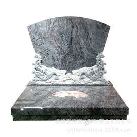 供应花岗岩墓碑 山东青岛墓碑价格 农村墓碑图片大全