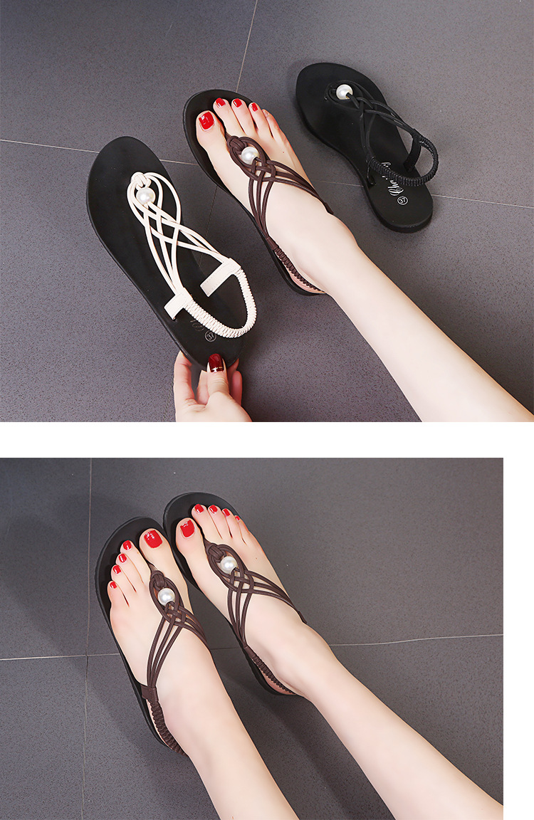 Chaussures été pour femme en Composé - Ref 3347035 Image 28