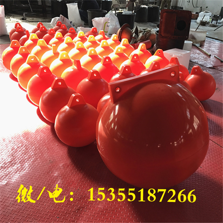 Hypothermia Warning Floating ball The lake quarantine Float 60CM solid Floating body Model Complete