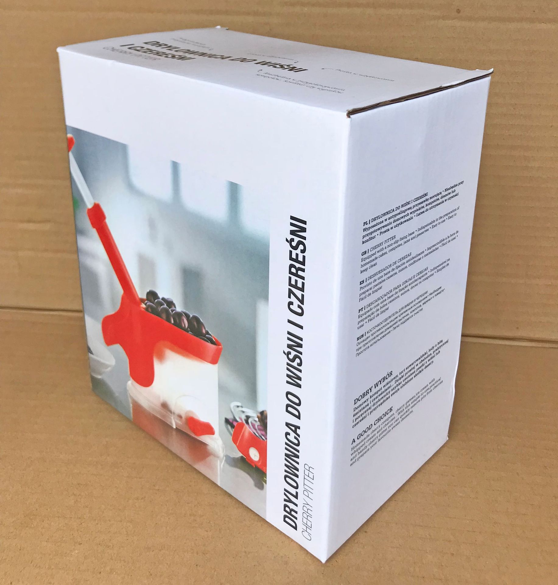 新款樱桃器