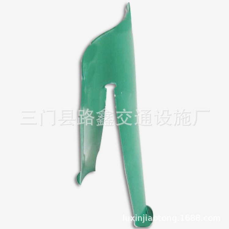 厂家直供PVC950*200高速公路桥梁防眩板桥梁防撞人字形防眩板定制