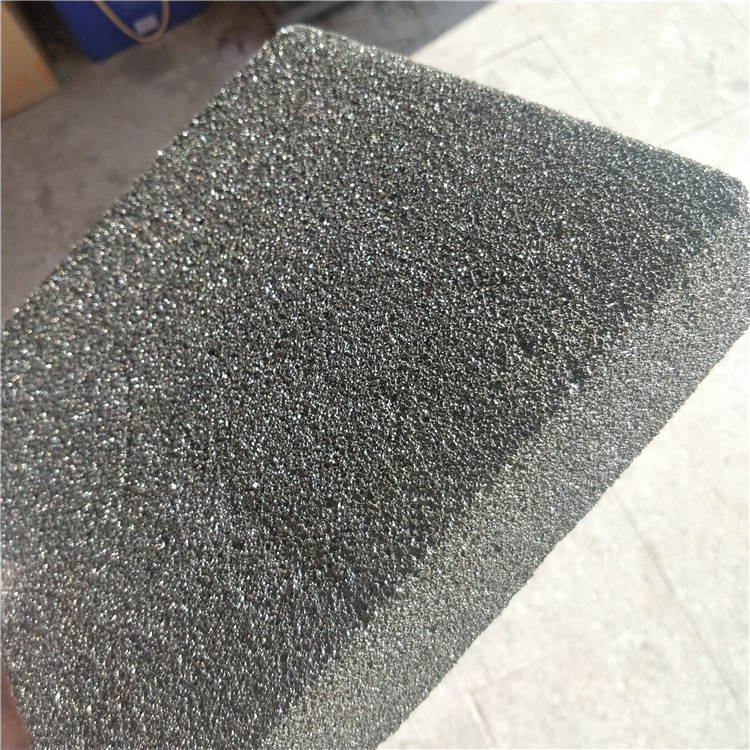 Manufacturer direct 60 thick foam glass moisture-proof anti-corrosion cold-resistant exterior wall foam glass insulation board dropshipping