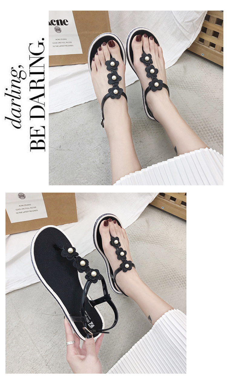 Chaussures été pour femme en PVC - Ref 3345715 Image 15